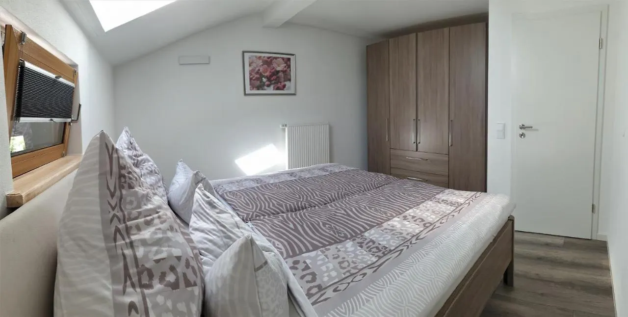 Ferienwohnung Alpenfex Unterwössen Apartmán