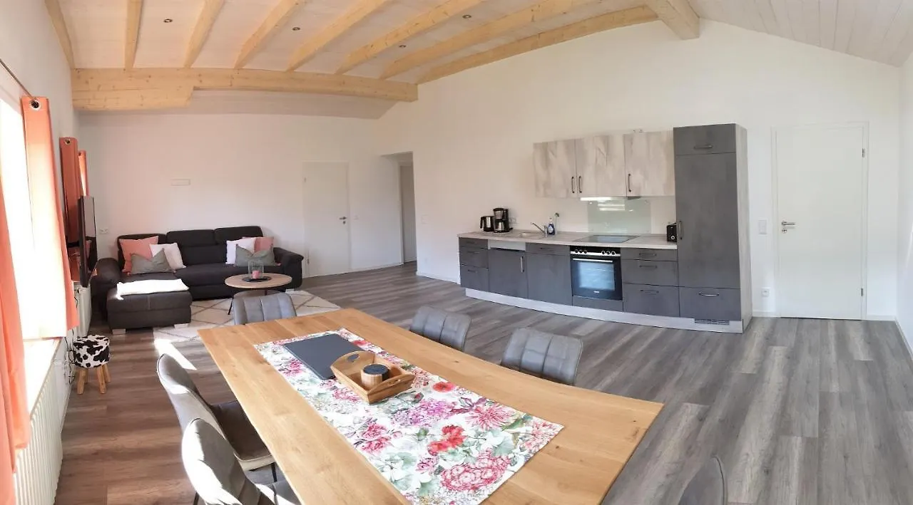 Ferienwohnung Alpenfex Unterwössen 0*,  Německo