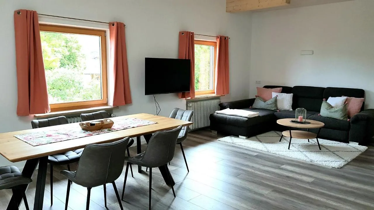 Ferienwohnung Alpenfex Unterwössen Deutschland