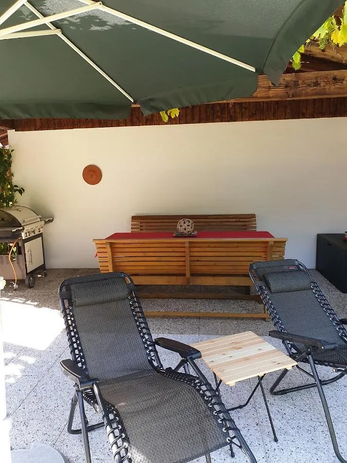 Ferienwohnung Alpenfex Unterwössen